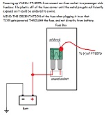 power-from-fusebox