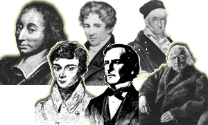All My Favorite Mathematicians