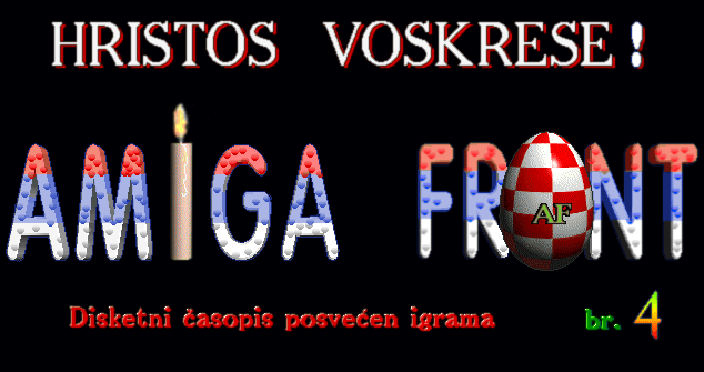 Amiga Front 4