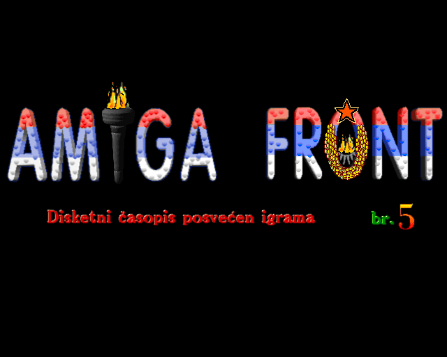 Amiga Front 5